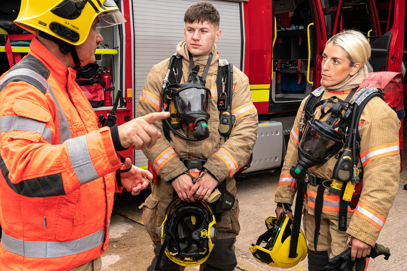 Join Us - Greater Manchester Fire Rescue Service