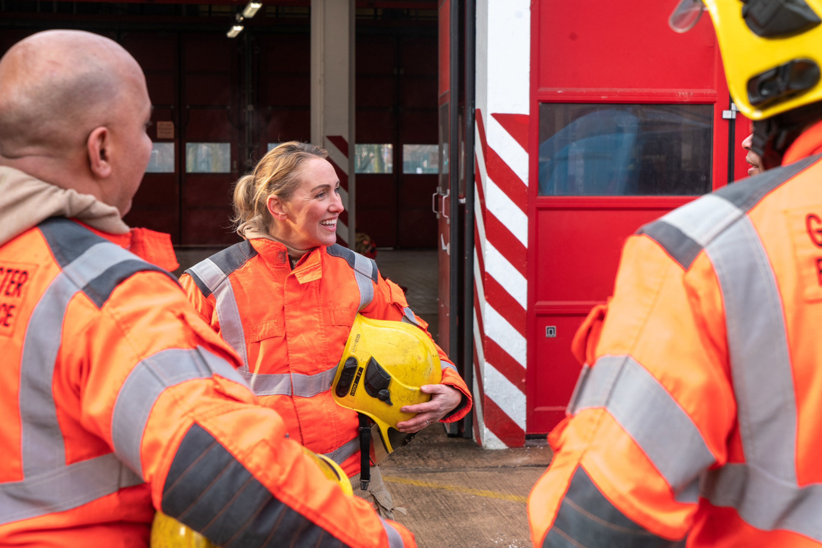 Join Us - Greater Manchester Fire Rescue Service