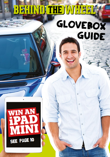 Front cover of Glovebox Guide