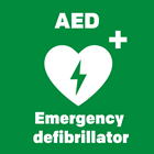 AED Emergency Defibrillator