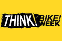 Think Bike Week Logo
