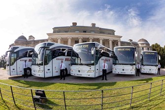 Belle Vue Coaches