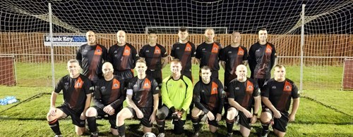 GMFRS veterans team