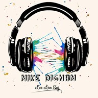 Mike Dignam Music Cover